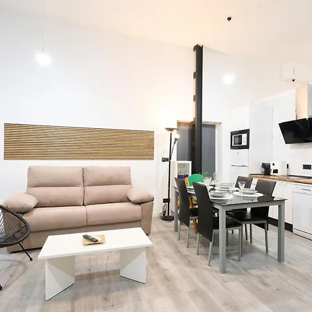 Apartment Jardines De San Cristobal Centrico Y Tranquilo *