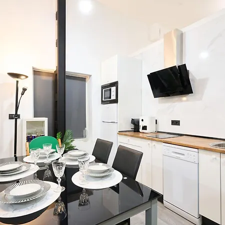 Jardines De San Cristobal Centrico Y Tranquilo Apartment *