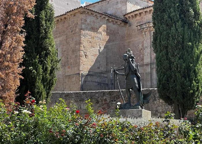 Jardines De San Cristobal Centrico Y Tranquilo Apartment Salamanca