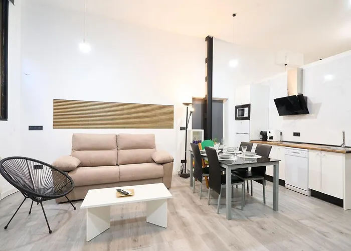 Apartment Jardines De San Cristobal Centrico Y Tranquilo *