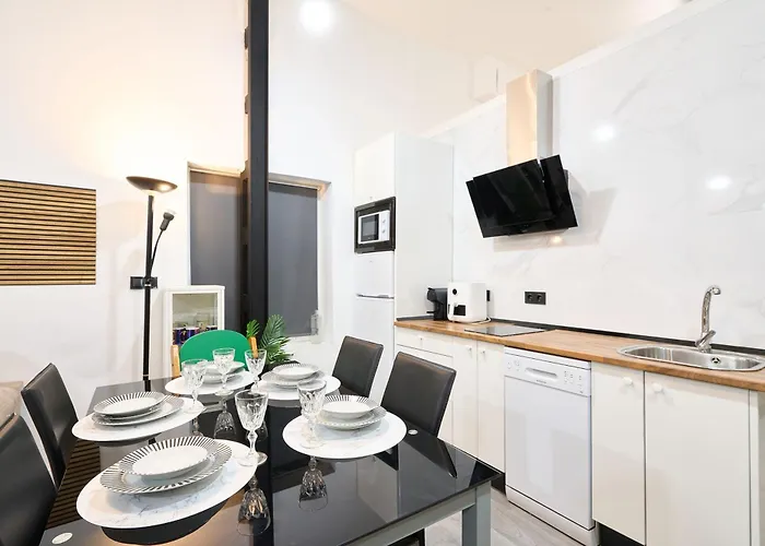 Jardines De San Cristobal Centrico Y Tranquilo Apartment *