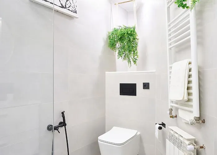 Jardines De San Cristobal Centrico Y Tranquilo Apartment Salamanca