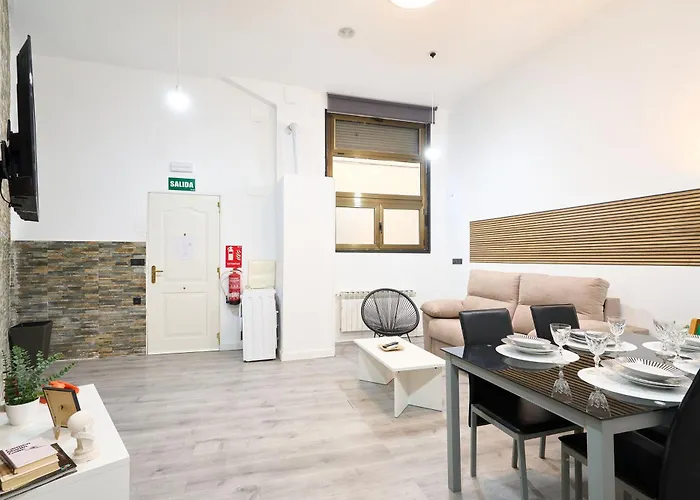 Jardines De San Cristobal Centrico Y Tranquilo Apartment Salamanca