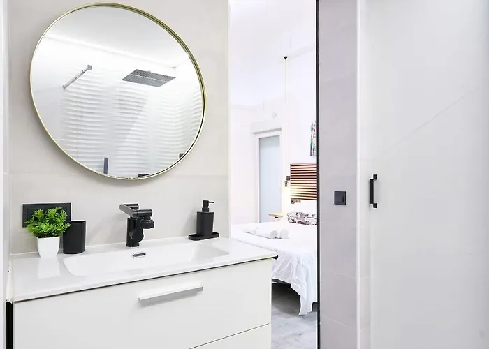 Apartment Jardines De San Cristobal Centrico Y Tranquilo