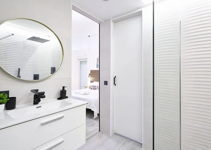 Apartment Jardines De San Cristobal Centrico Y Tranquilo